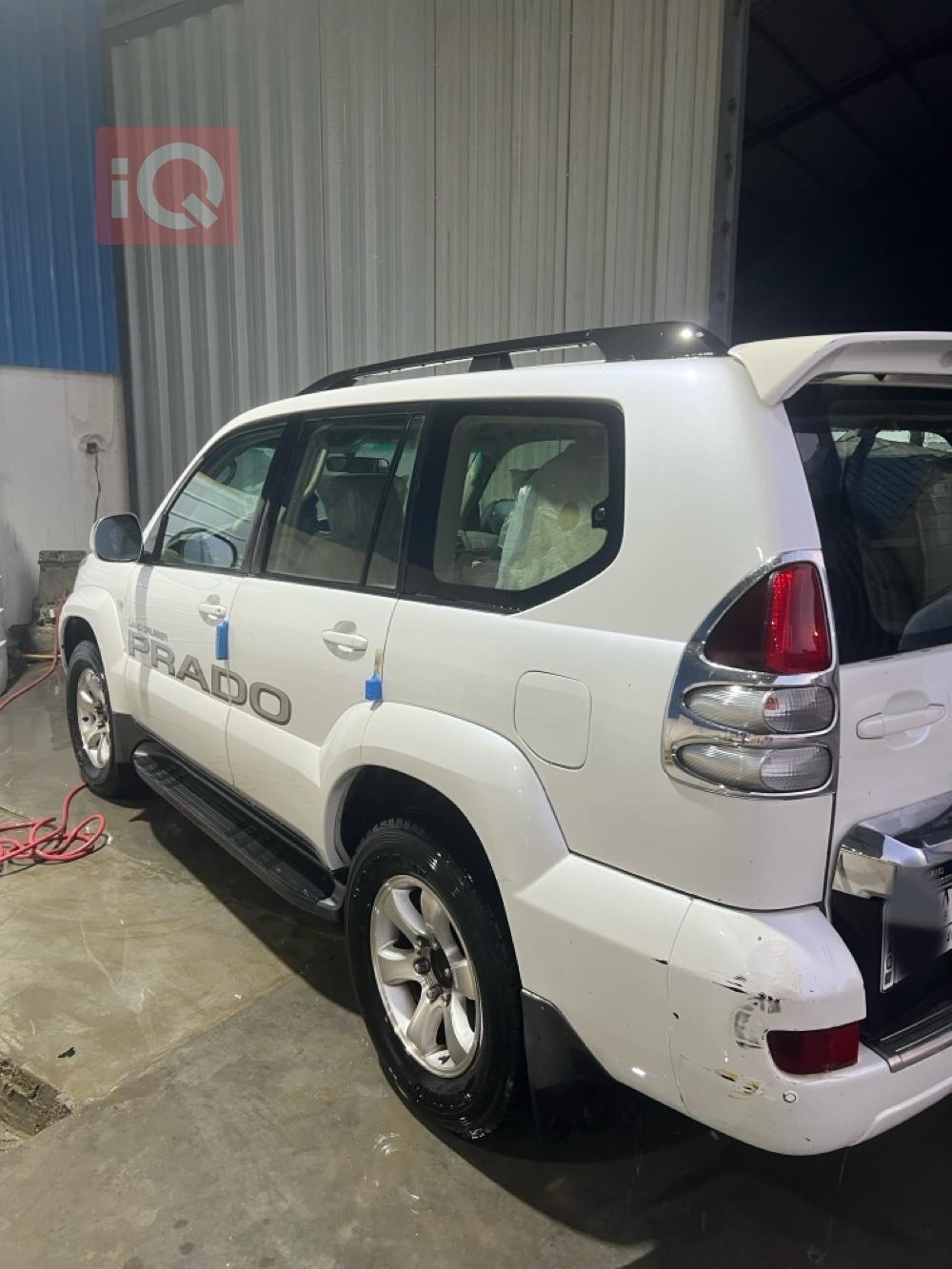 تويوتا لاندكروزر برادو